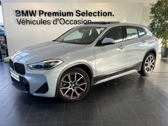 Photo Bmw X2 xDrive20dA 190ch M Mesh Edition Euro6d-T