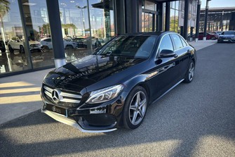 Photo Mercedes Classe C CLASSE C Classe C 180 9G-Tronic