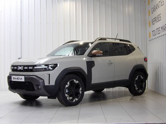 Photo Dacia Duster Duster Hybrid 140 4x2