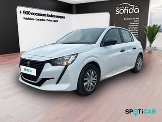 Photo Peugeot 208 Affaire 1.5 BlueHDi 100 Premium