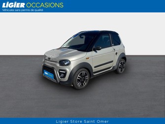 Photo Mercedes  Highland X DCI ( Voiture sans permis )