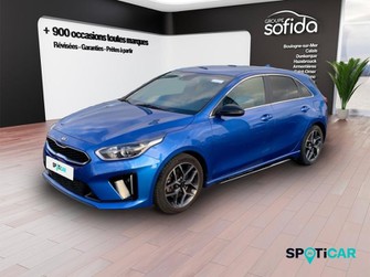 Photo Kia Ceed 1.0 T-GDI 120ch GT Line MY20