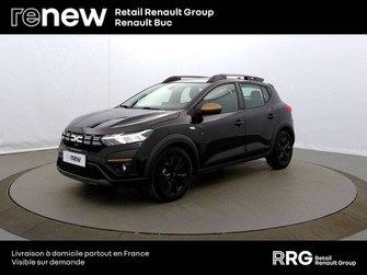 Photo Dacia Sandero Sandero TCe 110