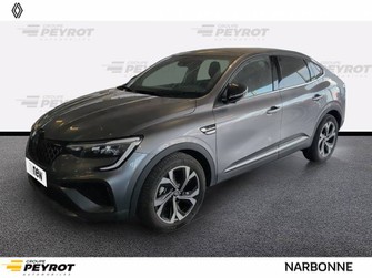Photo Renault Arkana E-Tech 145 - 23 Techno