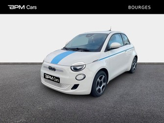 Photo Fiat 500 3+1 e 118ch Passion