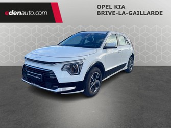Photo Kia Niro 1.6 GDi 141 ch HEV DCT6 Active