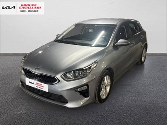 Photo Kia Ceed CEED 1.4 T-GDi 140 ch ISG BVM6