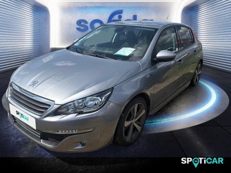 Photo Peugeot 308 1.2 Puretech 110ch Style S&S 5p