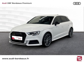 Photo Audi A3 sportback 30 TDI 116 Sport Limited