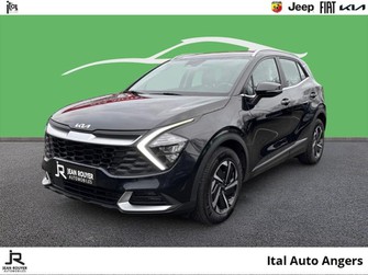 Photo Kia Sportage 1.6 T-GDi 230ch HEV Active BVA6 4x2