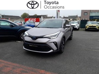 Photo Toyota C-HR 184h Edition 2WD E-CVT MY20