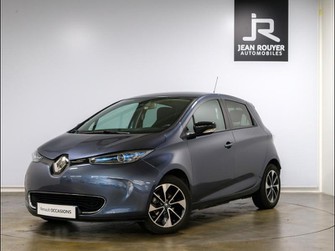 Photo Renault ZOE Intens charge normale R110