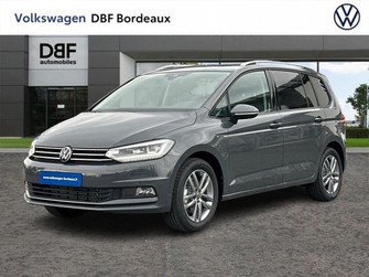 Photo Volkswagen Touran 1.5 TSI 150 CH BVM6 LIFE PLUS/VW