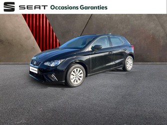 Photo Seat Ibiza 1.0 EcoTSI 110ch Xcellence DSG7