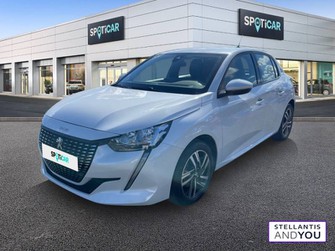 Photo Peugeot 208 PureTech 100 S&S BVM6 Allure