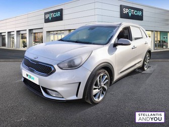 Photo Kia Niro 1.6 GDi Hybride 141 ch DCT6 Active Business