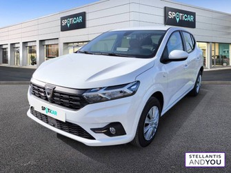 Photo Dacia Sandero TCe 90 - 22B Confort