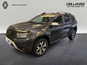 Photo Dacia Duster Blue dCi 115 4x2 Prestige +