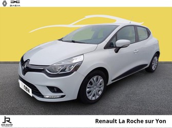 Photo Renault Clio Sté 1.5 dCi 90ch energy Air MédiaNav E6C