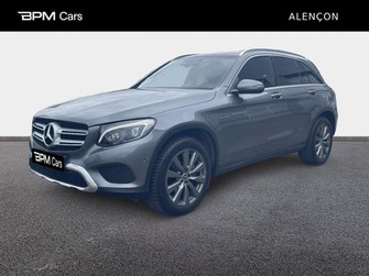 Photo Mercedes GLC 258ch Fascination 4Matic 9G-Tronic