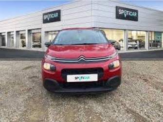 Photo Citroen C3 PureTech 82 S&S BVM5 Graphic