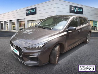 Photo Hyundai i30 Fastback 1.0 T-GDi 120 BVM6 N Line