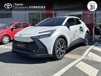 Photo Toyota C-HR 1.8 140ch Design