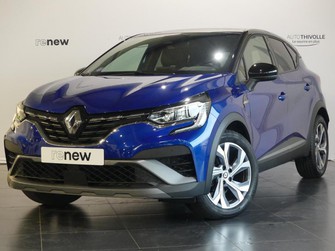 Photo Renault Captur mild hybrid 160 EDC R.S. line