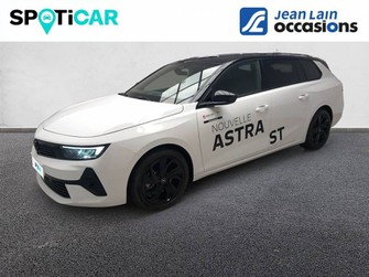 Photo Opel Astra Sports Tourer 1.2 Turbo 130 ch BVA8 GS