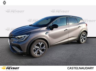 Photo Renault Captur Captur mild hybrid 160 EDC