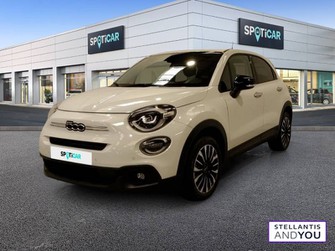 Photo Fiat 500X 1.5 FireFly 130 ch S/S DCT7 Hybrid