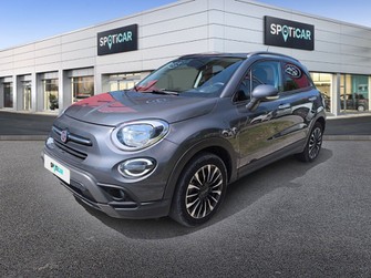 Photo Fiat 500X 1.6 Multijet 130ch Cross
