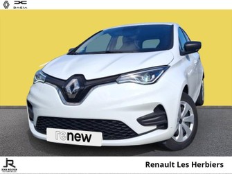 Photo Renault ZOE E-Tech Equilibre charge normale R110 Achat Intégral - 22B
