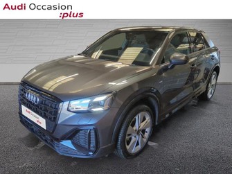 Photo Audi Q2 35 TFSI 150ch S line S tronic 7