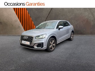 Photo Audi Q2 30 TFSI 116ch Sport S tronic 7 Euro6d-T