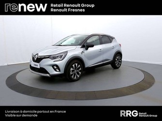 Photo Renault Captur Captur mild hybrid 160 EDC