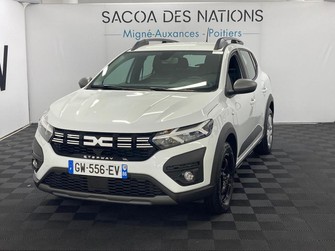 Photo Dacia Sandero TCe 90 Stepway Expression