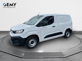 Photo Citroen Berlingo (30) VAN M 650KG BLUEHDI 100 S&S BVM6