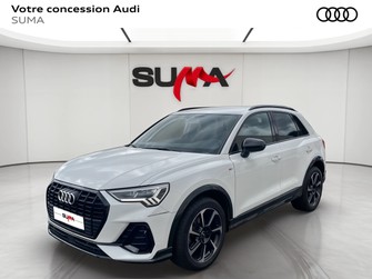 Photo Audi Q3 Q3 35 TDI 150 ch S tronic 7