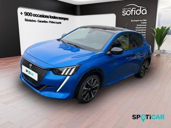 Photo Peugeot 208 1.2 PureTech 100ch S&S GT Line