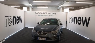 Photo Renault Megane IV Berline Blue dCi 115 EDC Techno