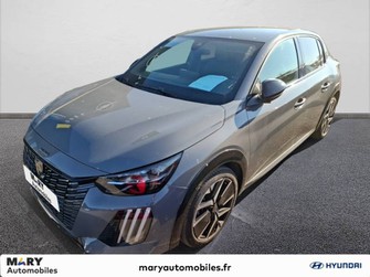 Photo Peugeot 208 PureTech 100 S&S BVM6 GT