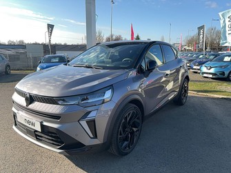 Photo Renault Captur Captur E-Tech full hybrid 145