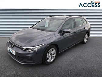 Photo Volkswagen Golf SW 1.0 TSI OPF 110ch Life Plus