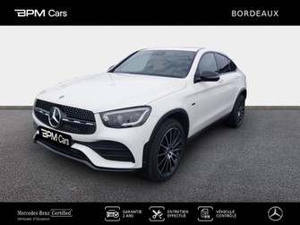 Photo Mercedes GLC GLC Coupé 300 de 194+122ch AMG Line 4Matic 9G-Tronic