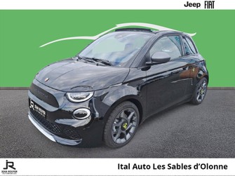 Photo Abarth 500c e 155ch Pack