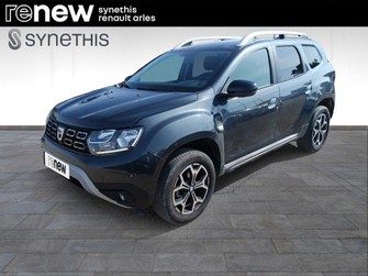 Photo Dacia Duster Blue dCi 115 4x2 15 ans