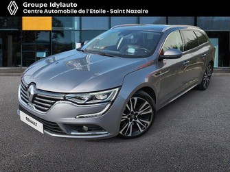 Photo Renault Talisman ESTATE Talisman Estate dCi 160 Energy EDC Initiale Paris