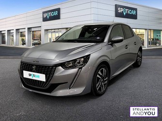 Photo Peugeot 208 PureTech 100 S&S BVM6 Allure
