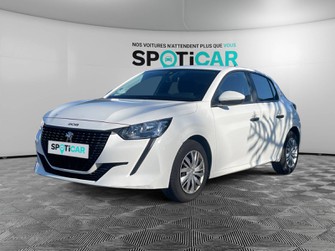 Photo Peugeot 208 AFFAIRE 208 BLUEHDI 100 S&S BVM6
